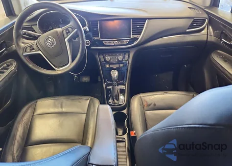 2019 Buick Encore Essence из США, поврежденный, VIN KL4CJGSM4KB865588